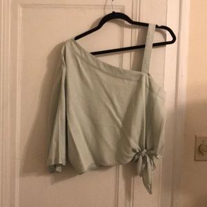 Anthropologie - One shoulder